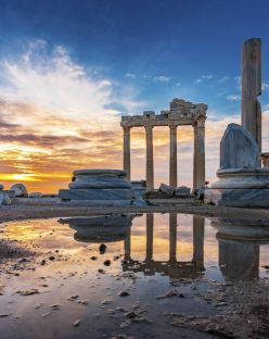 Почивка в Сиде, Турция със самолет от София - 5 нощувки